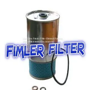 FAIRMONT Filter F14304, F14937, F15107, F151107, F17204, F17526, F17638, F17765K, F45107 thumbnail-1