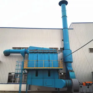 Bag Type Industrial Furnace Dust Collector thumbnail-5