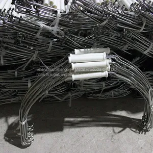 Bright Surface Galvanized Wire Bucket Handle thumbnail-5