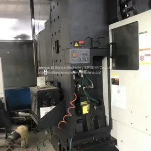 Doosan MYNX650/50 Machine Center, Vertical thumbnail-3