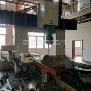 Imported SHODA NC163U 5-axis Gantry Machining Center thumbnail-2