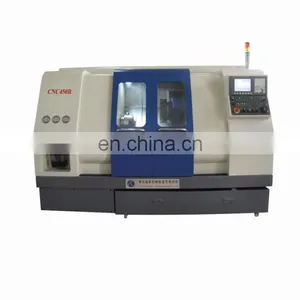 Cnc450B-1new Cnc Lathe Machine Price thumbnail-1
