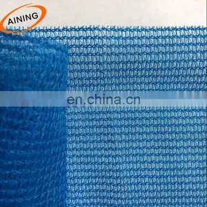207 HOT!!! PVC Coated Polyester Strong Scaffold Safety Netting thumbnail-1