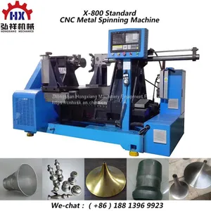Custom CNC Metal Spinning Machine Parts High Quality Metal Stamping Processing Equipment thumbnail-1