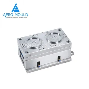 Household Plastic Napkin Tissues Paper Box Mould thumbnail-3