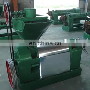 AMEC High Quality Soybean Oil Press Machine for Sale thumbnail-4