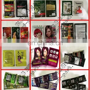 Automatic Black Hair Shampoo Packing Machine thumbnail-5