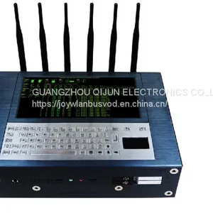 7 Inch Android Bus / Coach TV,VOD, Embedded Installation thumbnail-3