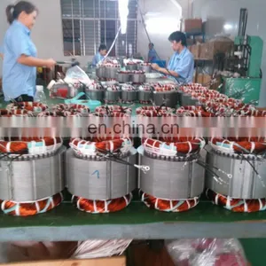 Suction Air Pump 3KW Three Phase 220V 380V Electric Single Stage Air Blower for Dust Collector thumbnail-6