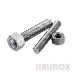 Stainless Steel Stud Bolts thumbnail-1