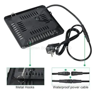 Grow Full Spectrum 50W 100W 150W Led Flood Light Supplement Light Indoor Graden Light Aeroponics Lights thumbnail-3