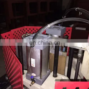 Single Arbitrary Angle Welding Machine for Plastic Windows Frame thumbnail-5