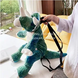 Cartoon Bag Plush Toy Backpack Shoulder Bag On Sale thumbnail-4