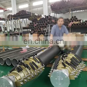 20m 25m 28m 30m High Mast Lighting Pole for Stadium thumbnail-6