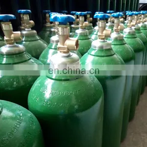 ISO9809 Standard Seamless Steel Gas Cylinder for Co2/o2/n2/Ar thumbnail-2