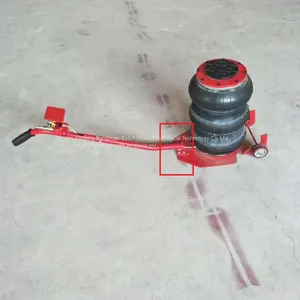 Air Jack for Lifting Cars With Auto Lift thumbnail-5