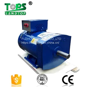 Landtop 230V Single Phase Sychronous 20kw Brush Generator thumbnail-4