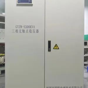 SCR 400K 3 Phase ac Generator Voltage Regulator Stabilizer thumbnail-2