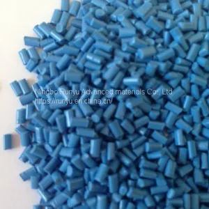 China Supplier Pet Color Plastic Masterbatch Health and Environmental Protection thumbnail-1