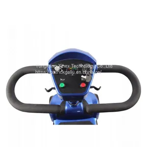 4 Wheel Electric Mobility Scooter for Seniors Battery Removable thumbnail-4