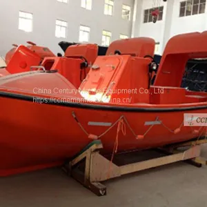 Marine Fast Rescue Boat Marine Life Boats thumbnail-1