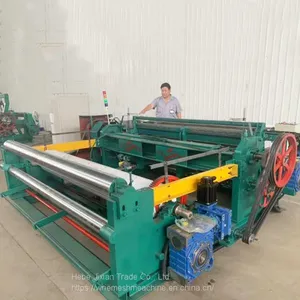Numerical Control Wire Net Weaving Machine SKZWJ-1300 thumbnail-1