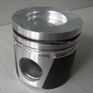WEICHAI WD615 Engine Piston 612600030047 for SINOTRUK HOWO Spare Parts thumbnail-2