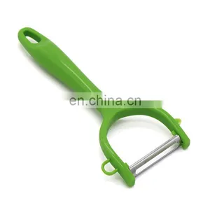 Unique Y Shape Design Stainless Steel Peeler Fruit Vegetable Peeler Kitchenware thumbnail-2