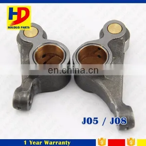Hino J05E J08E Excavator Engine Valve Rocker Arm thumbnail-1