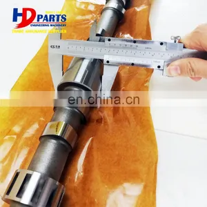 Diesel Engine Eletronic Injection C7.1 Camshaft 3968795 thumbnail-2