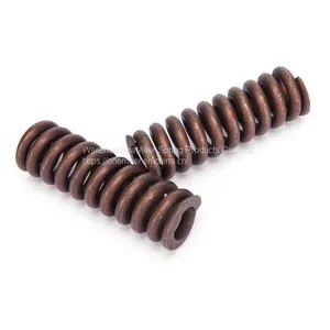 Hot Coiled Spring thumbnail-1