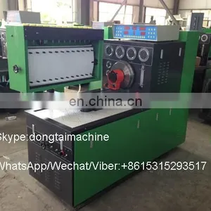 Good Quality 2015 New Model 12PSB Diesel Fuel Injection Pump Test Bench/test Machine thumbnail-2