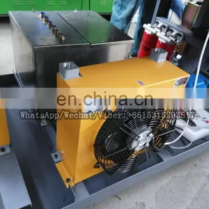 CR718 Common Rail Test Bench 220v/380v 11kw CR815 thumbnail-4