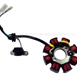 Indonesia Zongshen 200cc Performance Motorcycle Parts Stator&rotor Coil thumbnail-3
