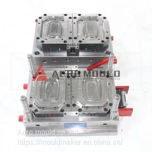 Plastic Thin Wall Food Container Mould thumbnail-1