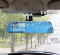 DKS-H4 4.0-inch.HD IPS Display Driving Recorder Car Dvr Car Camera thumbnail-2