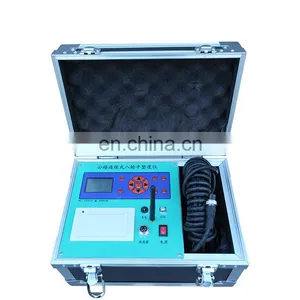 Portable Highway Continuous Eight-wheel Flatness Meter Road Pavement Surface Roughness Tester thumbnail-1