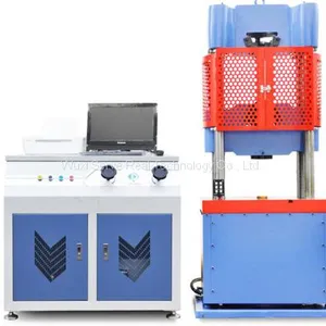 Computer Display Hydraulic Universal Testing Machine 300KN 600KN 1000KN thumbnail-1