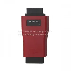 AUTEL MaxiSys MS905MS908908P Chrysler-16 16PIN Connector Www.obdfamily.net thumbnail-1