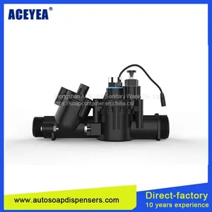 Multilayer Electroplating Energy-saving Toilet Flush Parts thumbnail-1
