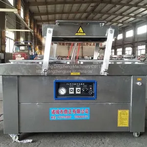 Industrial Vacuum Packing Machine For Bottle/Food Vacuum Packaging Machine thumbnail-3