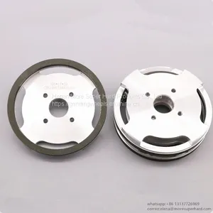 Paper Mill Cutter Grinding - Resin CBN Wheels thumbnail-1
