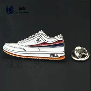 Shenzhen Metal Badge, Production Badge Factory, Badge Wholesale thumbnail-1