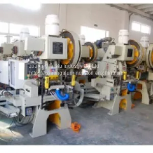 Punching Machine (16 Tons) With Mould (3 Cavities) & Accessories, for 32mm Aluminum Cap thumbnail-2