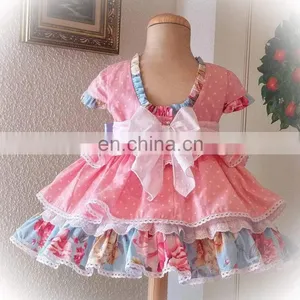 Spanish Lolita Princess Ball Gown Dress for Girl Vestidos thumbnail-2