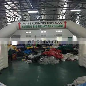 4mH Outdoor Blow Up Propaganda Sport Arch For Advertising Promotional thumbnail-4