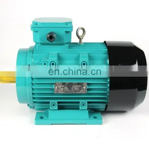 (IM V1, IM3011)Flange Type A/C 220-380 V 50Hz Motor Electrical thumbnail-4