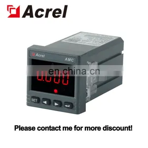 Acrel AMC48-AI Ring Cabinet Digital Display Ammeter thumbnail-4