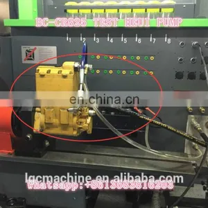 The Popular Multi-function Electronic LGC-CR918 Common Rail Diesel Fuel Injectors Pump Test Bench thumbnail-4