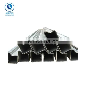 Rectangular Section Shape Thick Wall Special Steel Pipe thumbnail-1